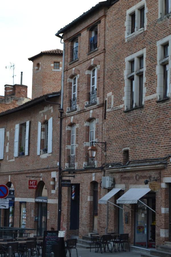 L'Enfant De Boheme D'Albi - Centre Unesco - 200M Cathedrale - Parking - Animaux Acceptes 외부 사진